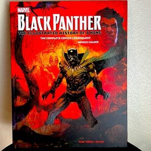 Marvel Black Panther The Complete Comics Chronology
